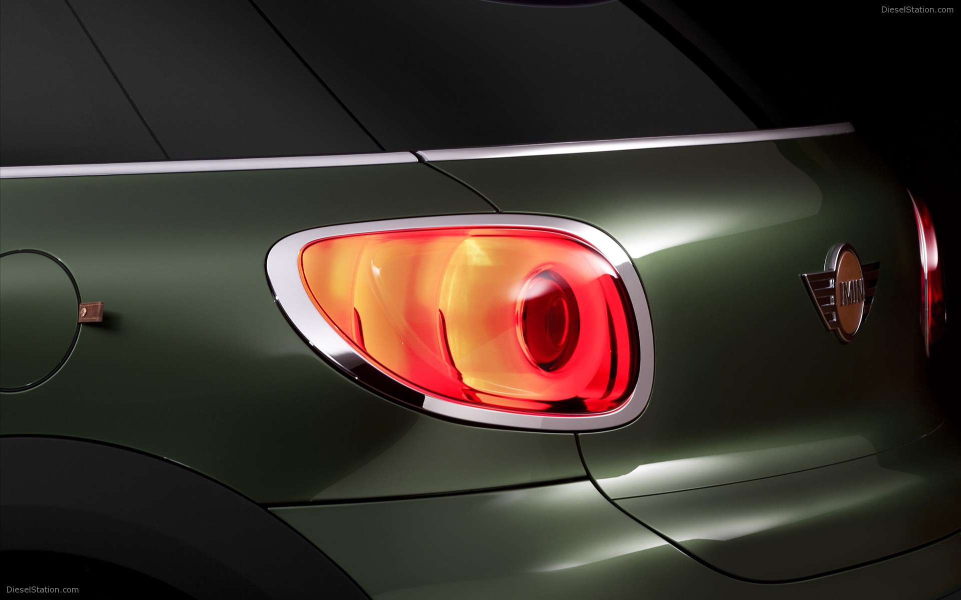 Mini Paceman Concept 2011