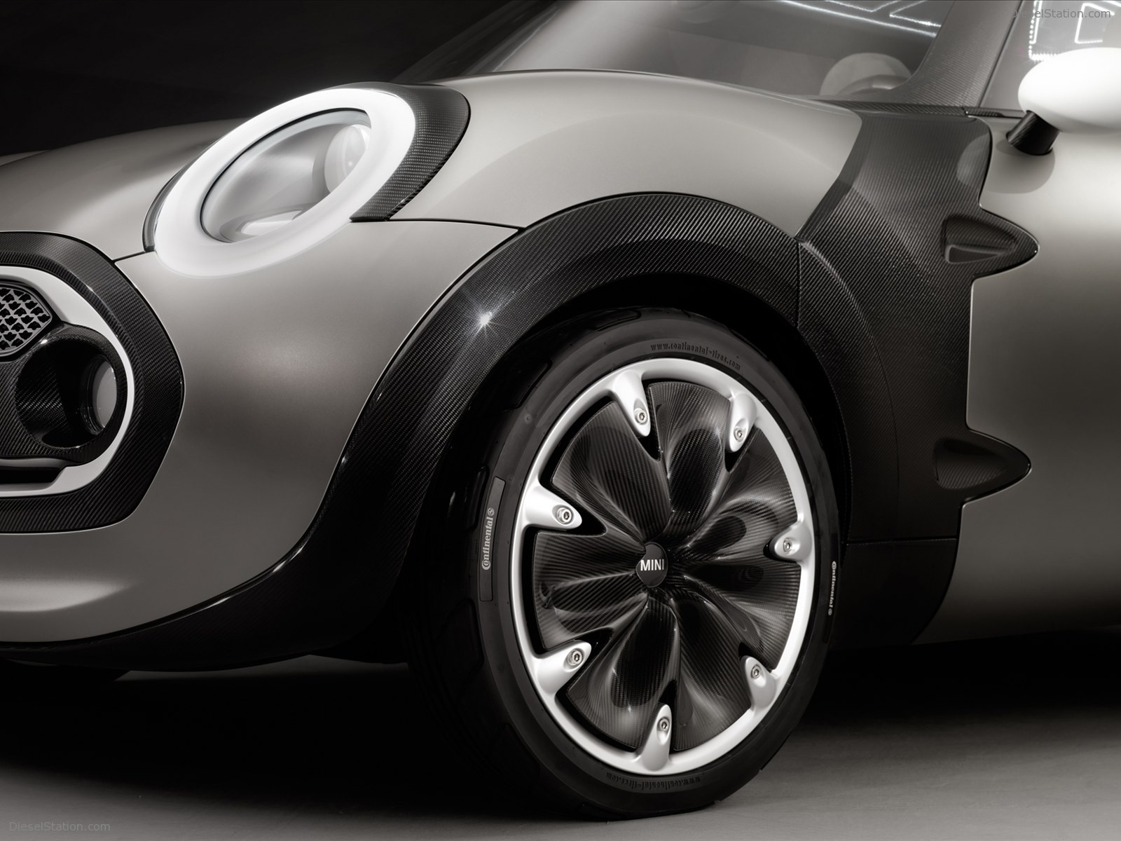 MINI Rocketman Concept 2011