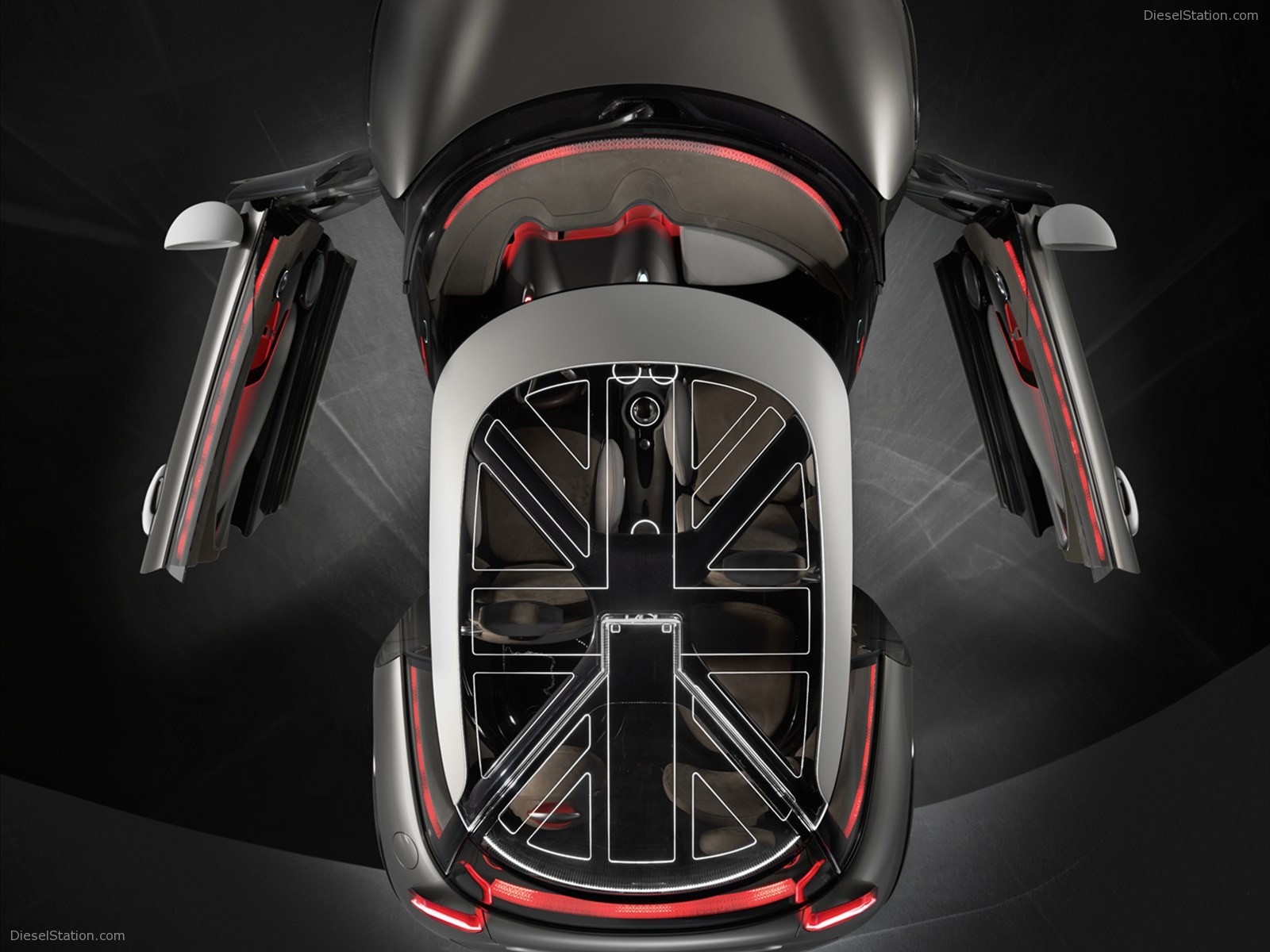 MINI Rocketman Concept 2011