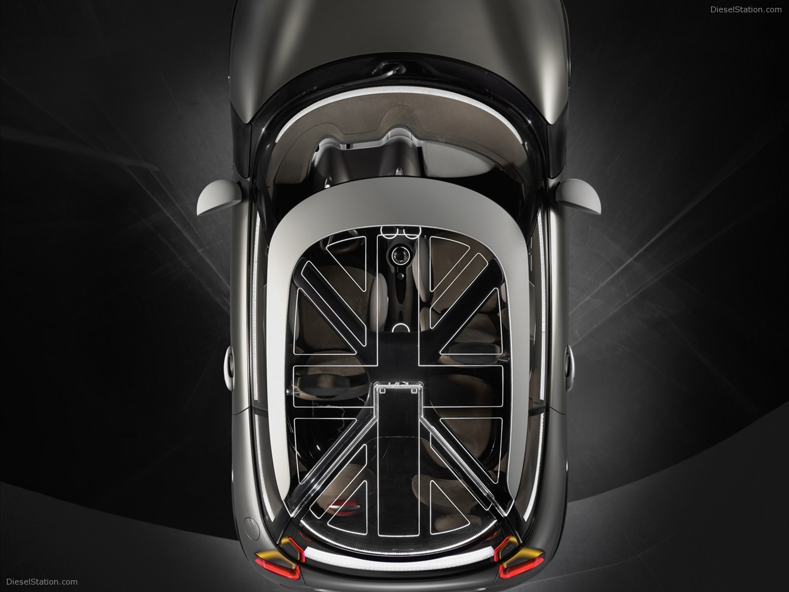 MINI Rocketman Concept 2011