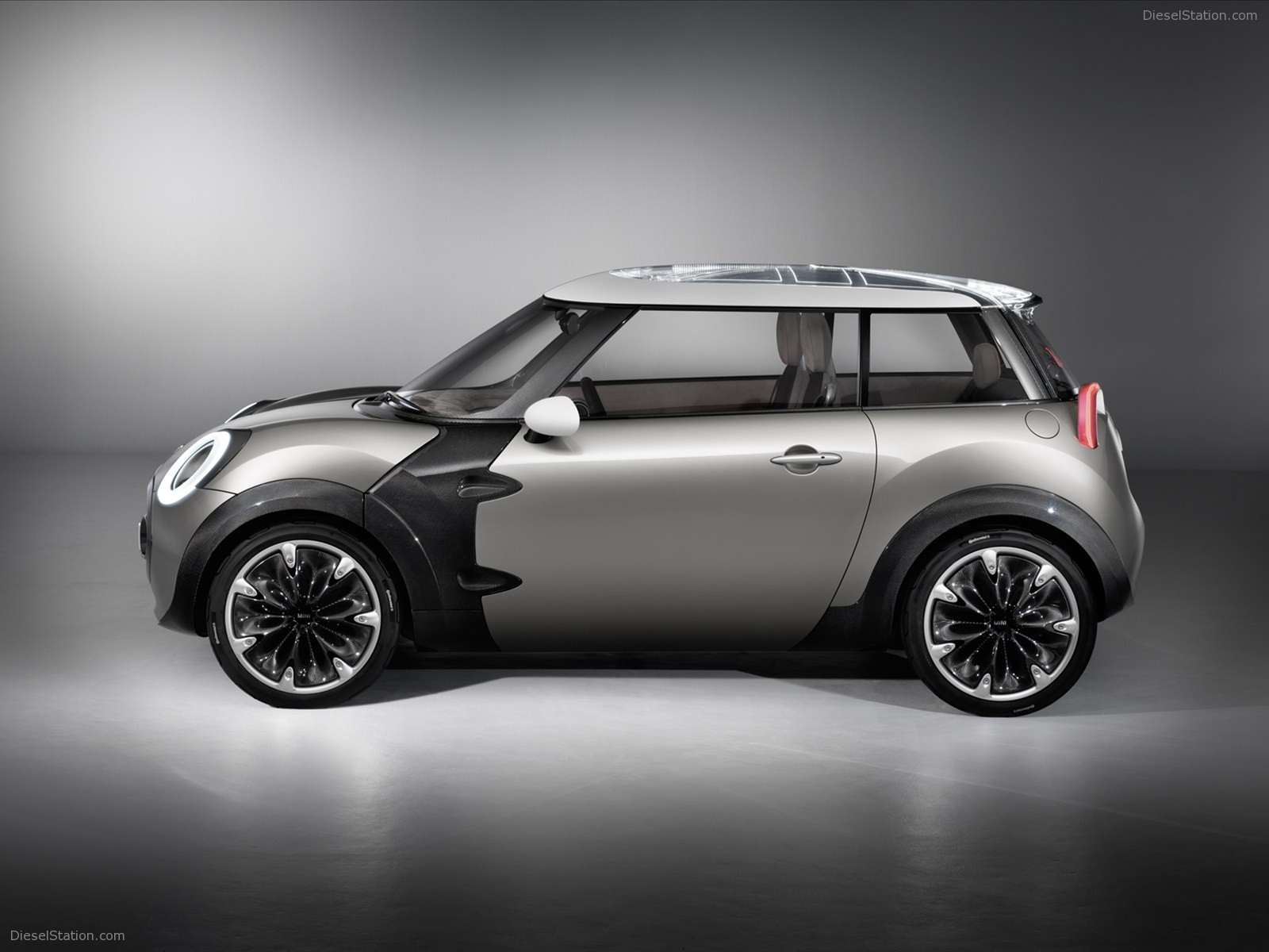 MINI Rocketman Concept 2011