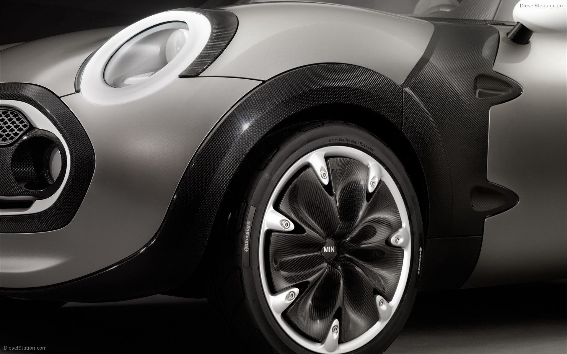 MINI Rocketman Concept 2011