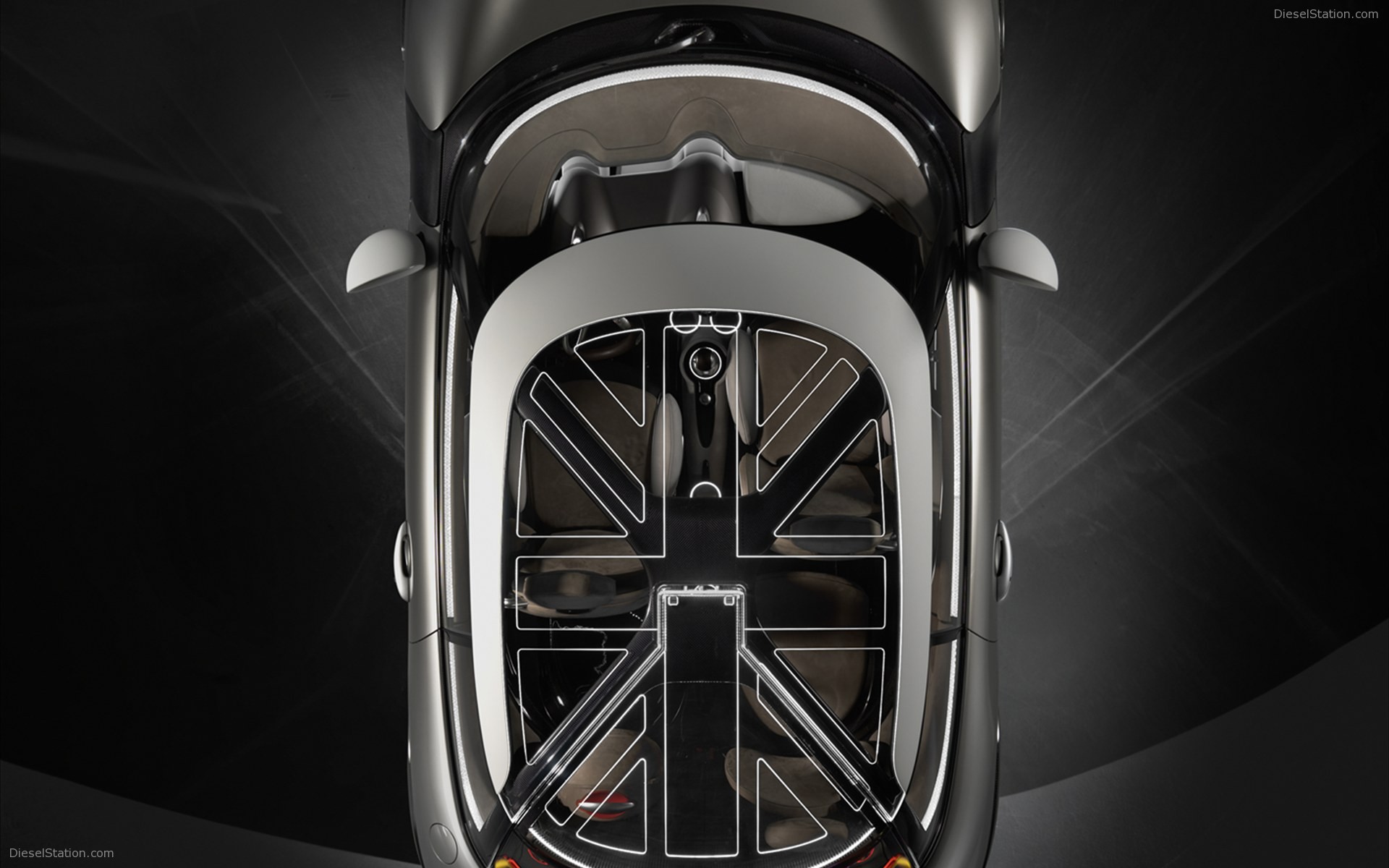 MINI Rocketman Concept 2011