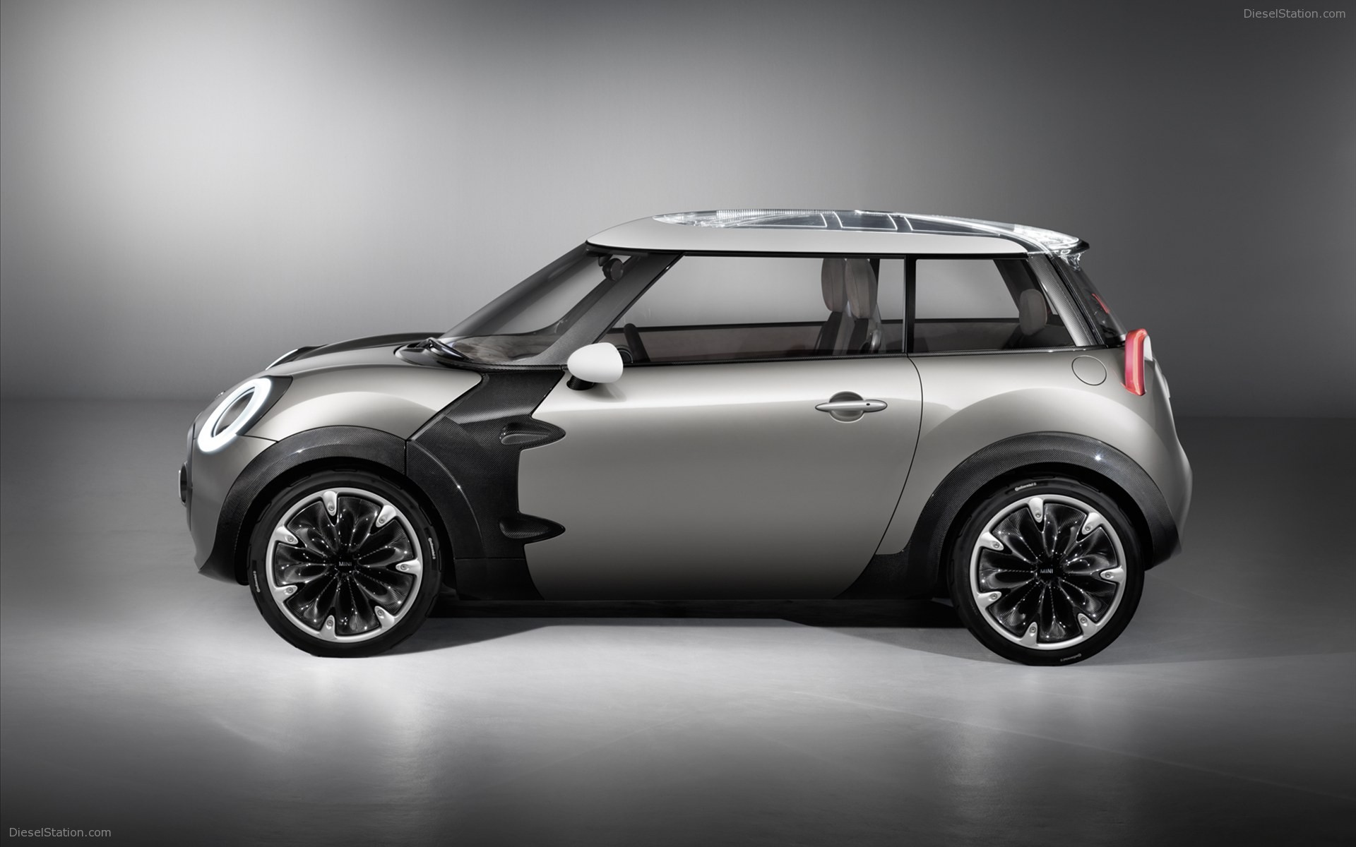 MINI Rocketman Concept 2011