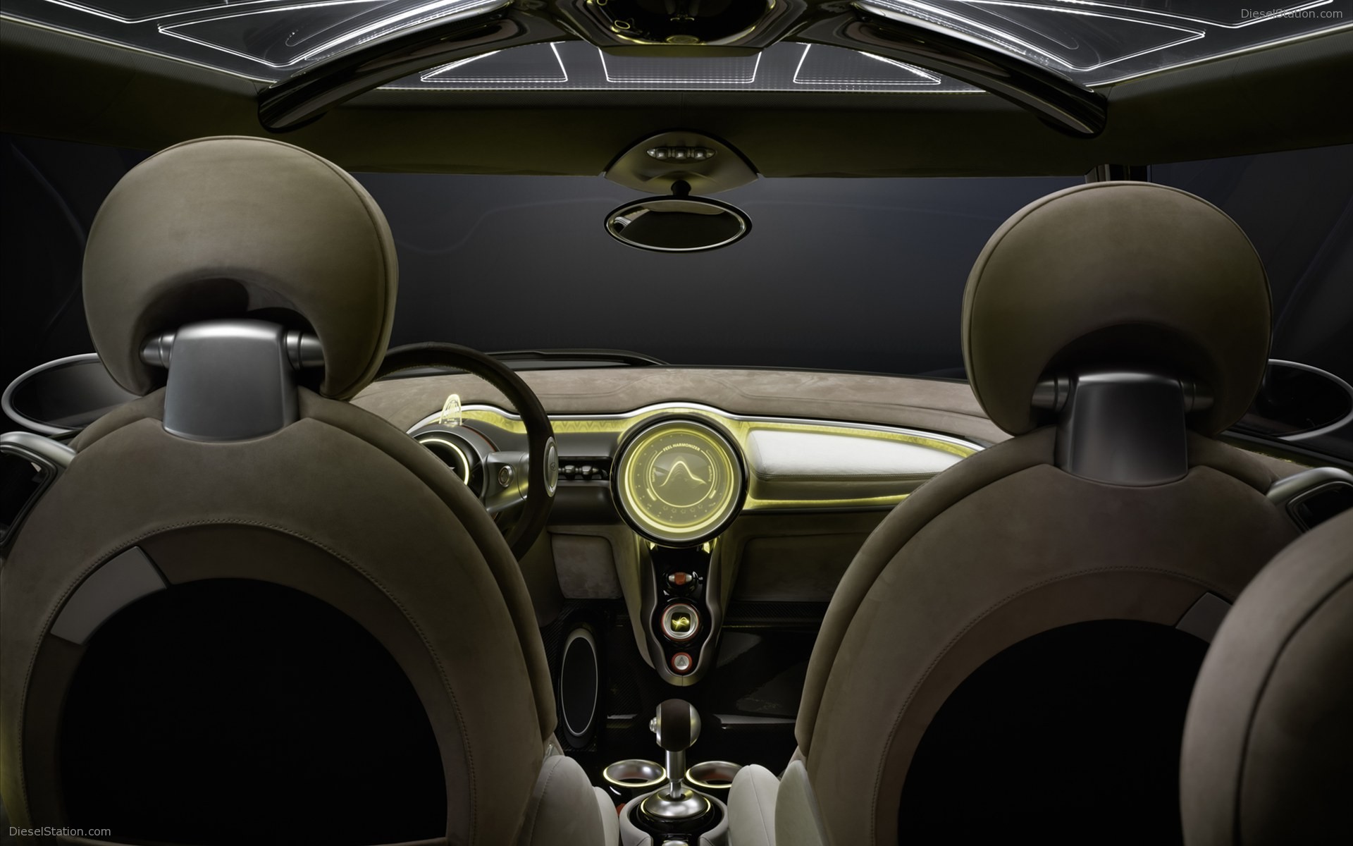 MINI Rocketman Concept 2011