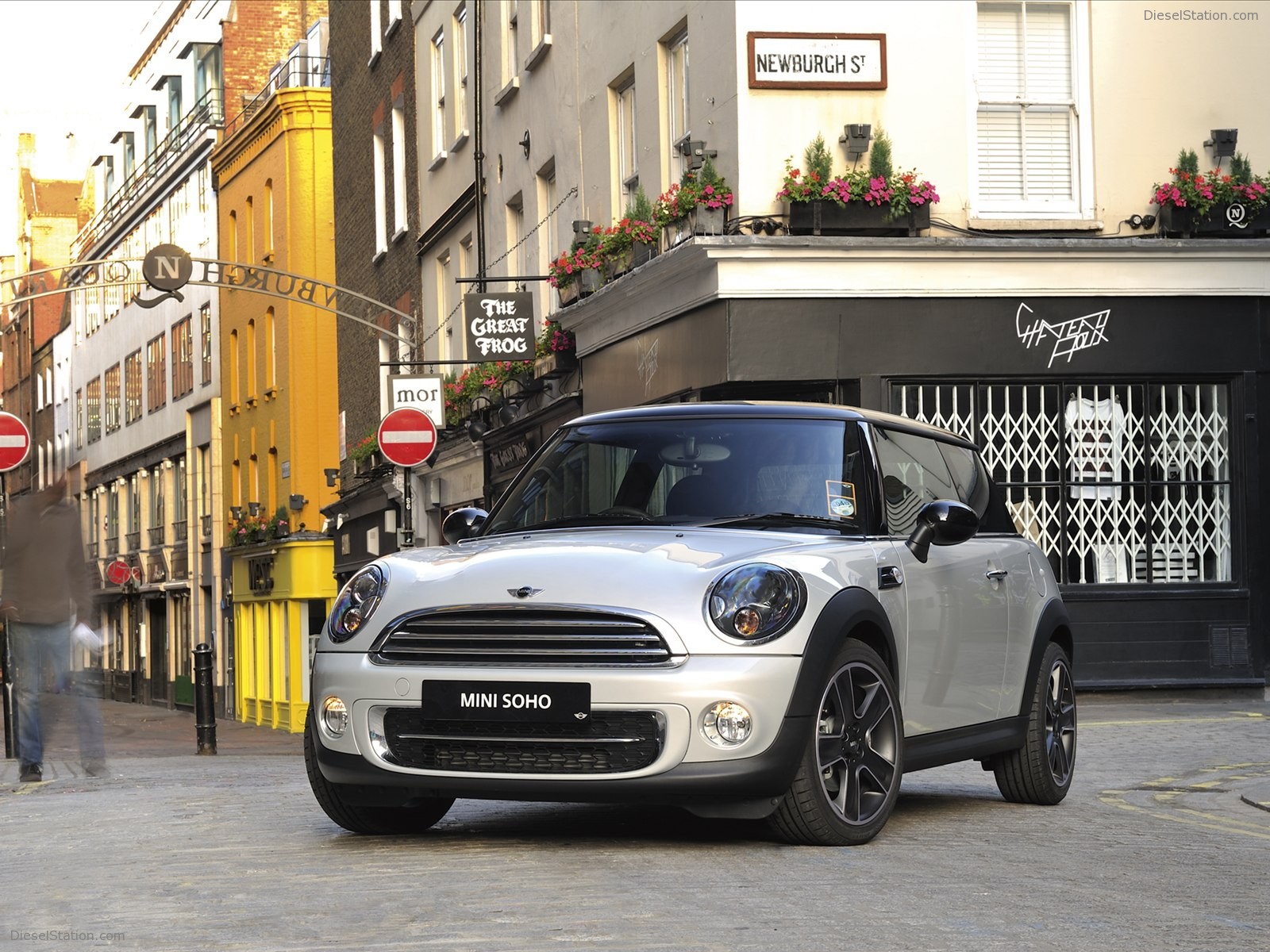 MINI Soho Special Edition 2012