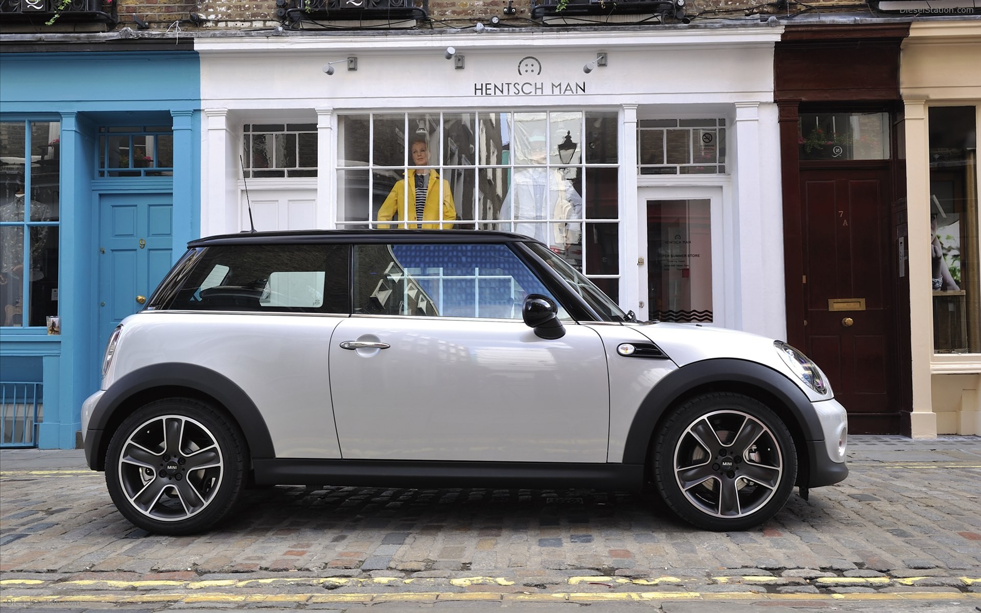 MINI Soho Special Edition 2012