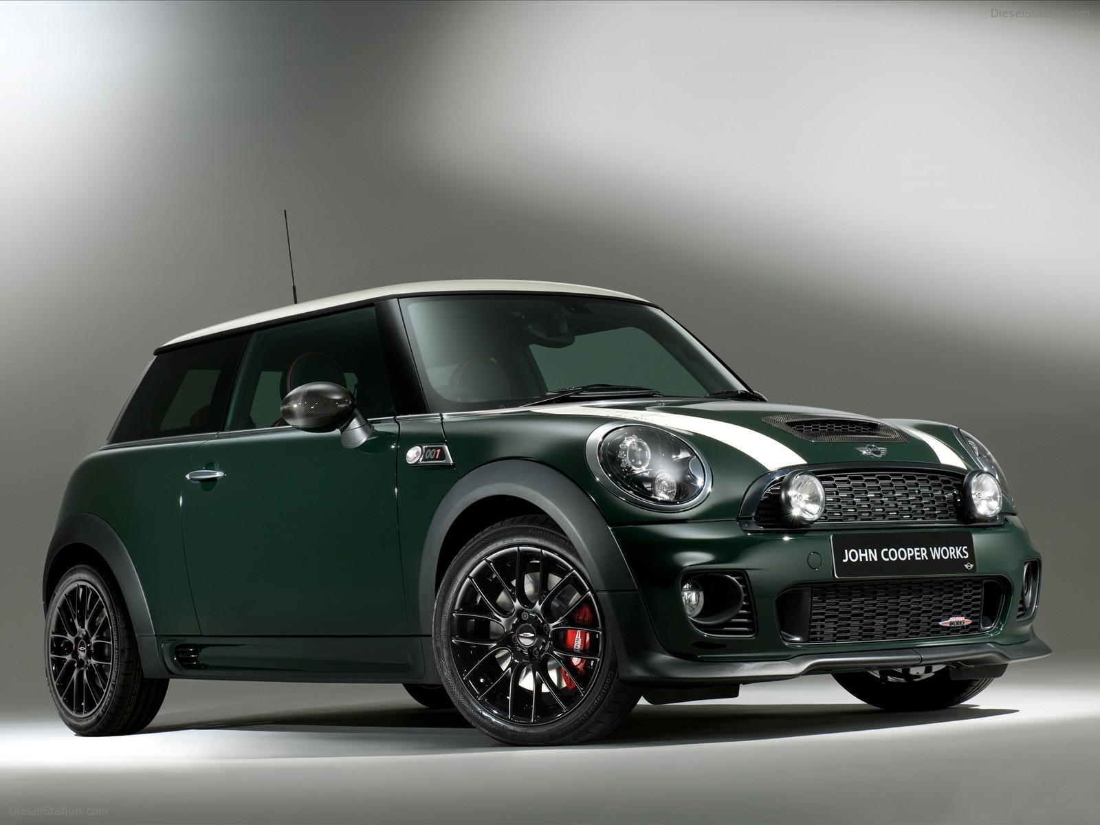 The MINI John Cooper Works World Championship 50 The MINI John Cooper Works World Championship 50