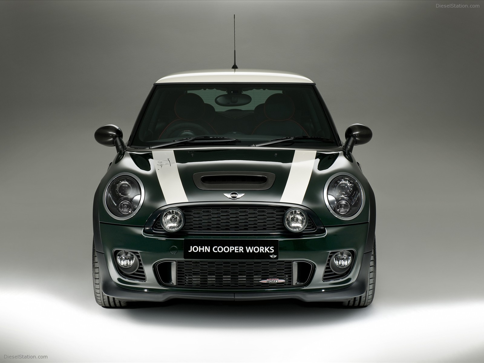 The MINI John Cooper Works World Championship 50 The MINI John Cooper Works World Championship 50