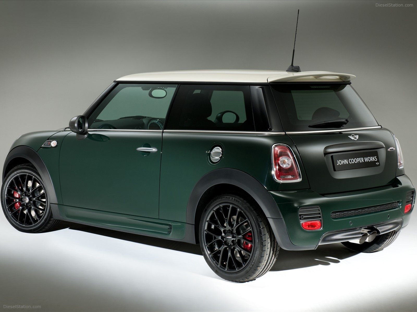 The MINI John Cooper Works World Championship 50 The MINI John Cooper Works World Championship 50