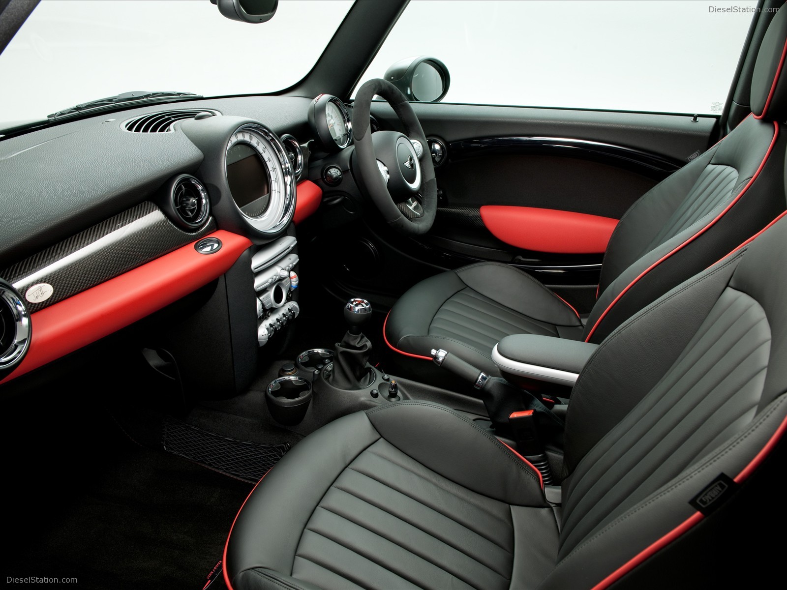 The MINI John Cooper Works World Championship 50 The MINI John Cooper Works World Championship 50