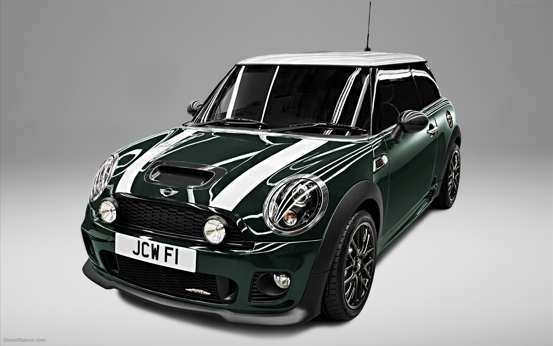 The MINI John Cooper Works World Championship 50 The MINI John Cooper Works World Championship 50