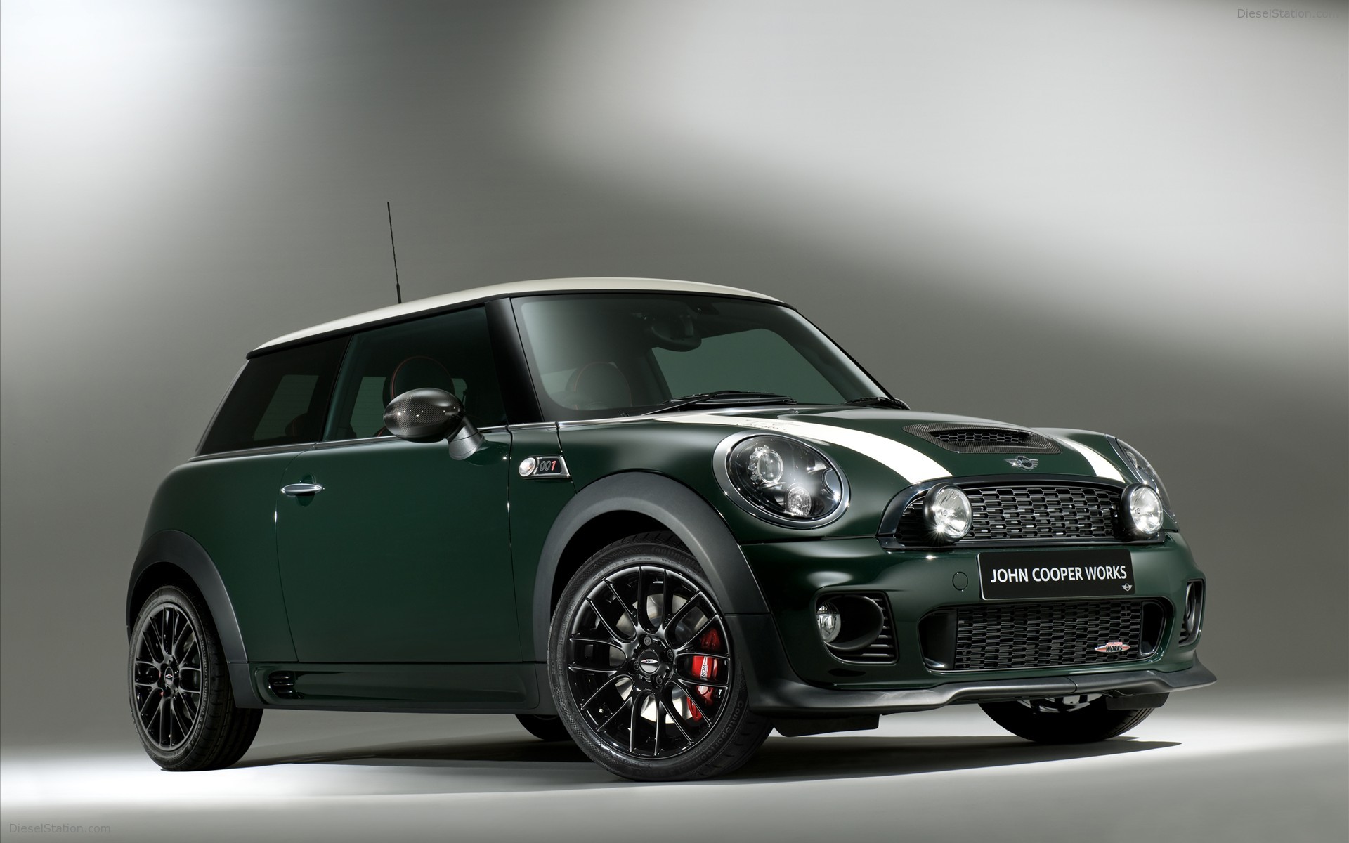 The MINI John Cooper Works World Championship 50 The MINI John Cooper Works World Championship 50