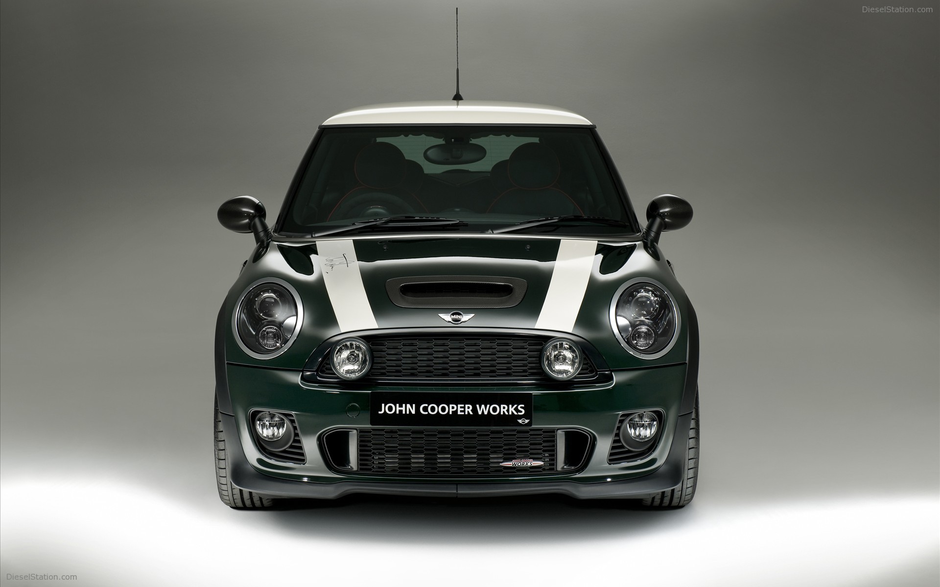 The MINI John Cooper Works World Championship 50 The MINI John Cooper Works World Championship 50