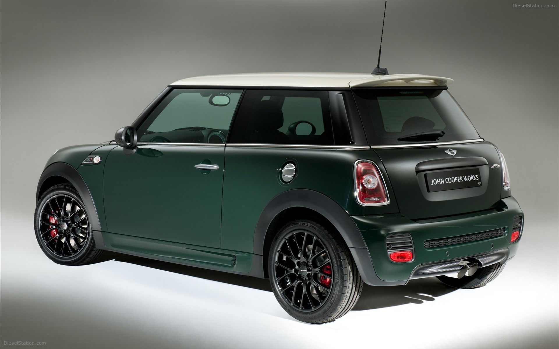 The MINI John Cooper Works World Championship 50 The MINI John Cooper Works World Championship 50