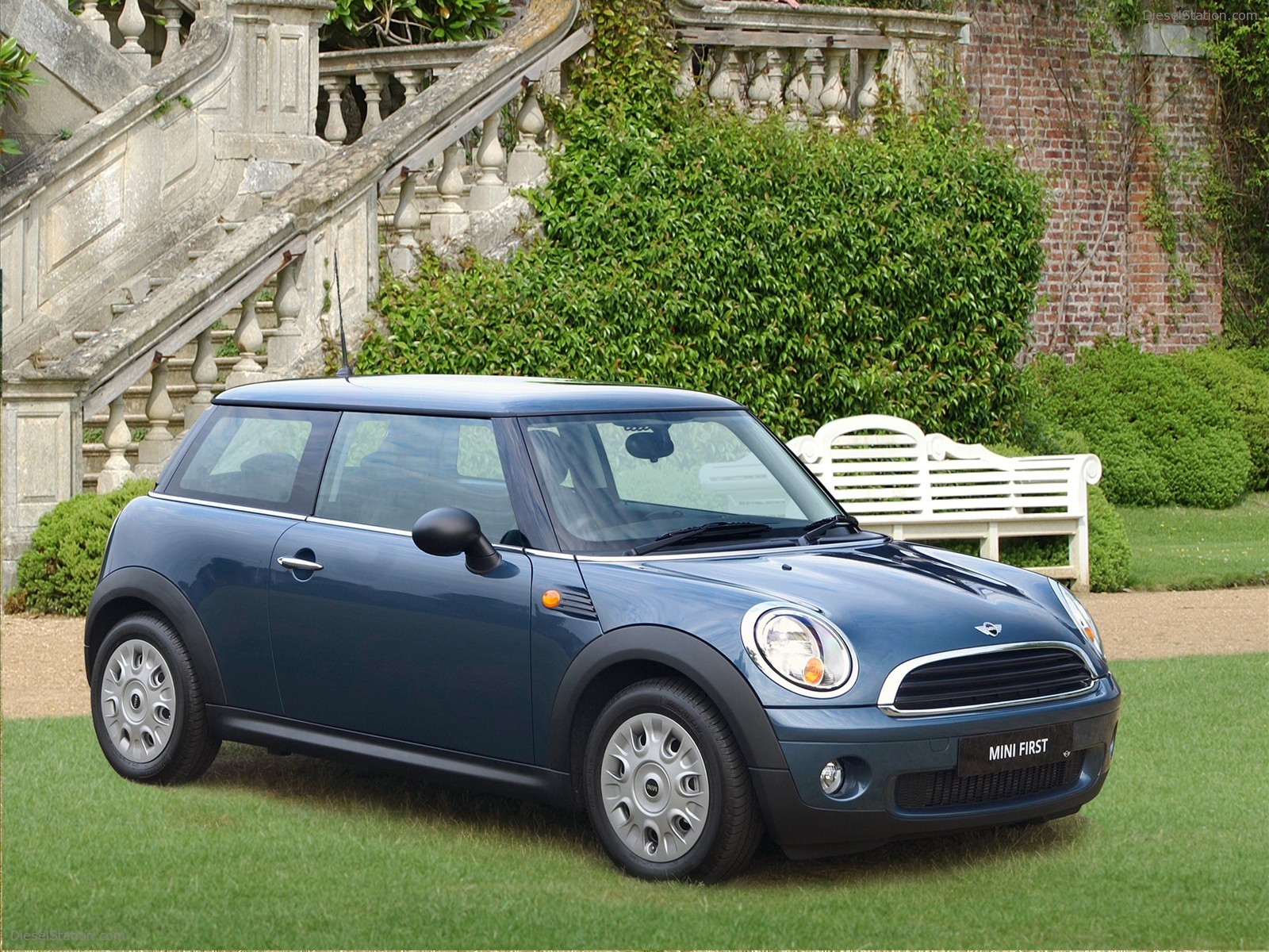 The New MINI First