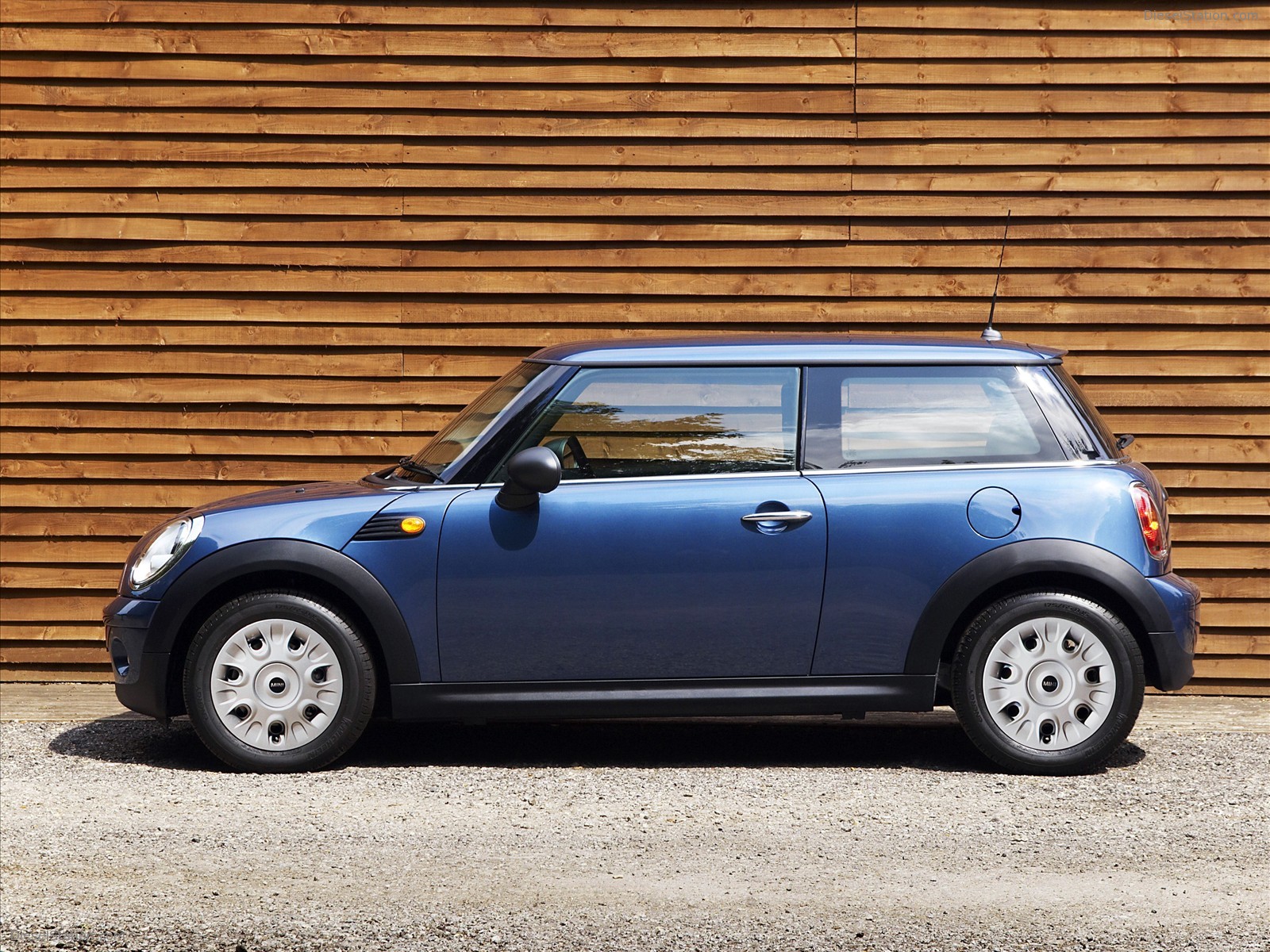 The New MINI First