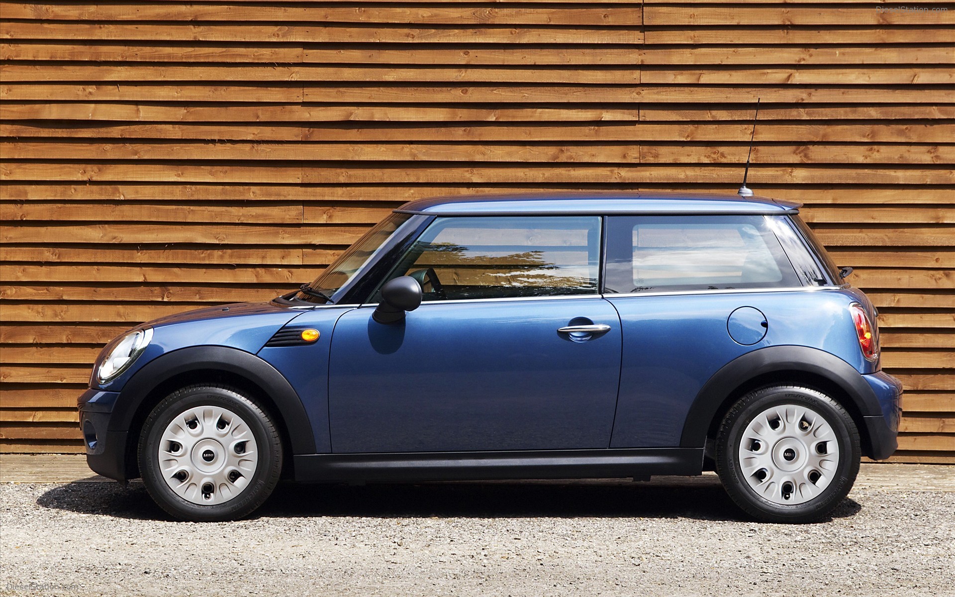 The New MINI First