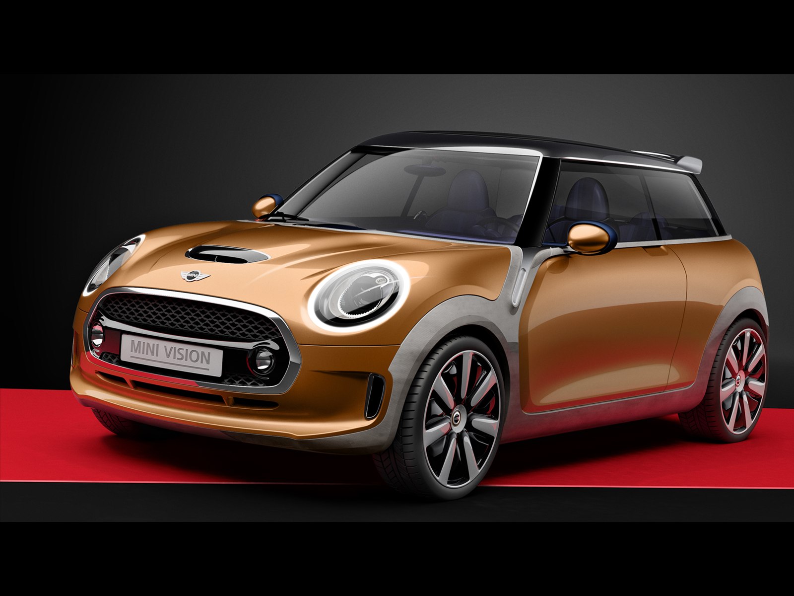 Mini Vision Concept 2013