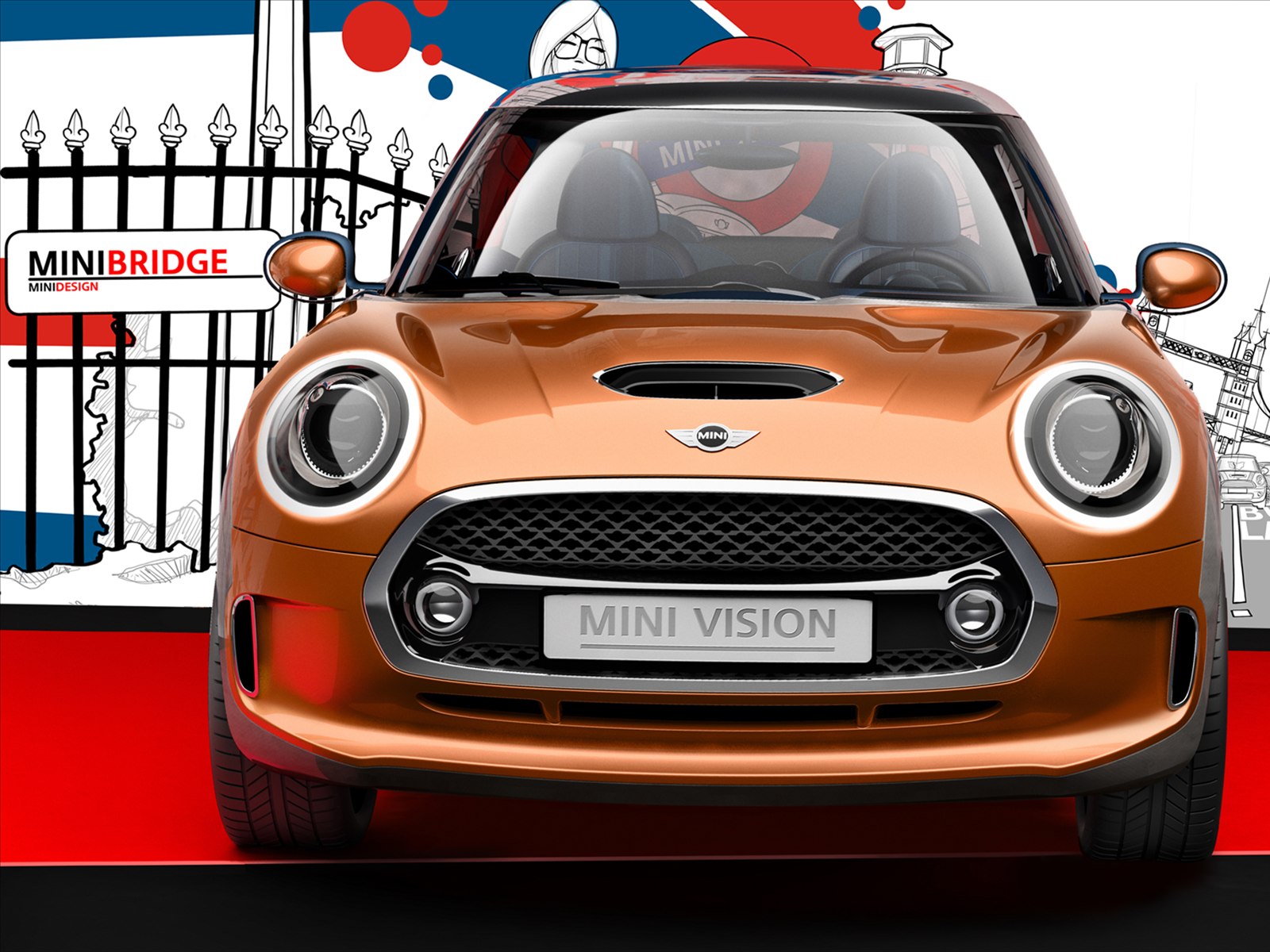 Mini Vision Concept 2013