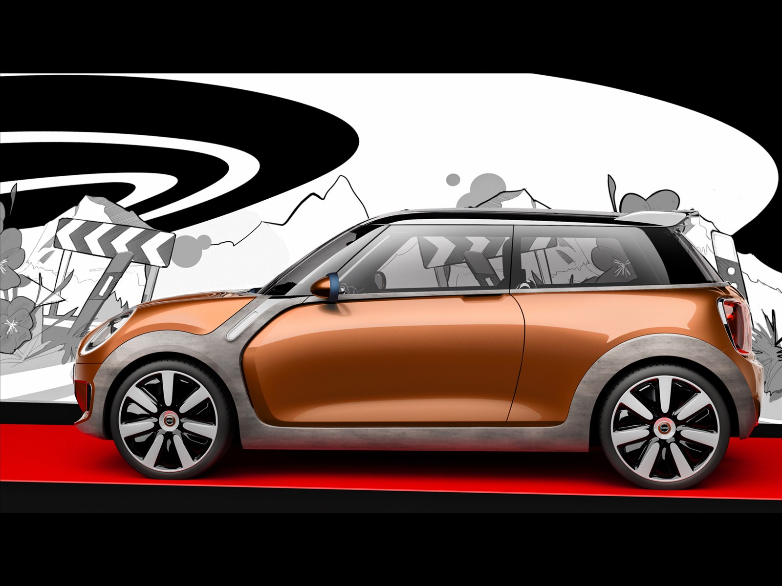 Mini Vision Concept 2013