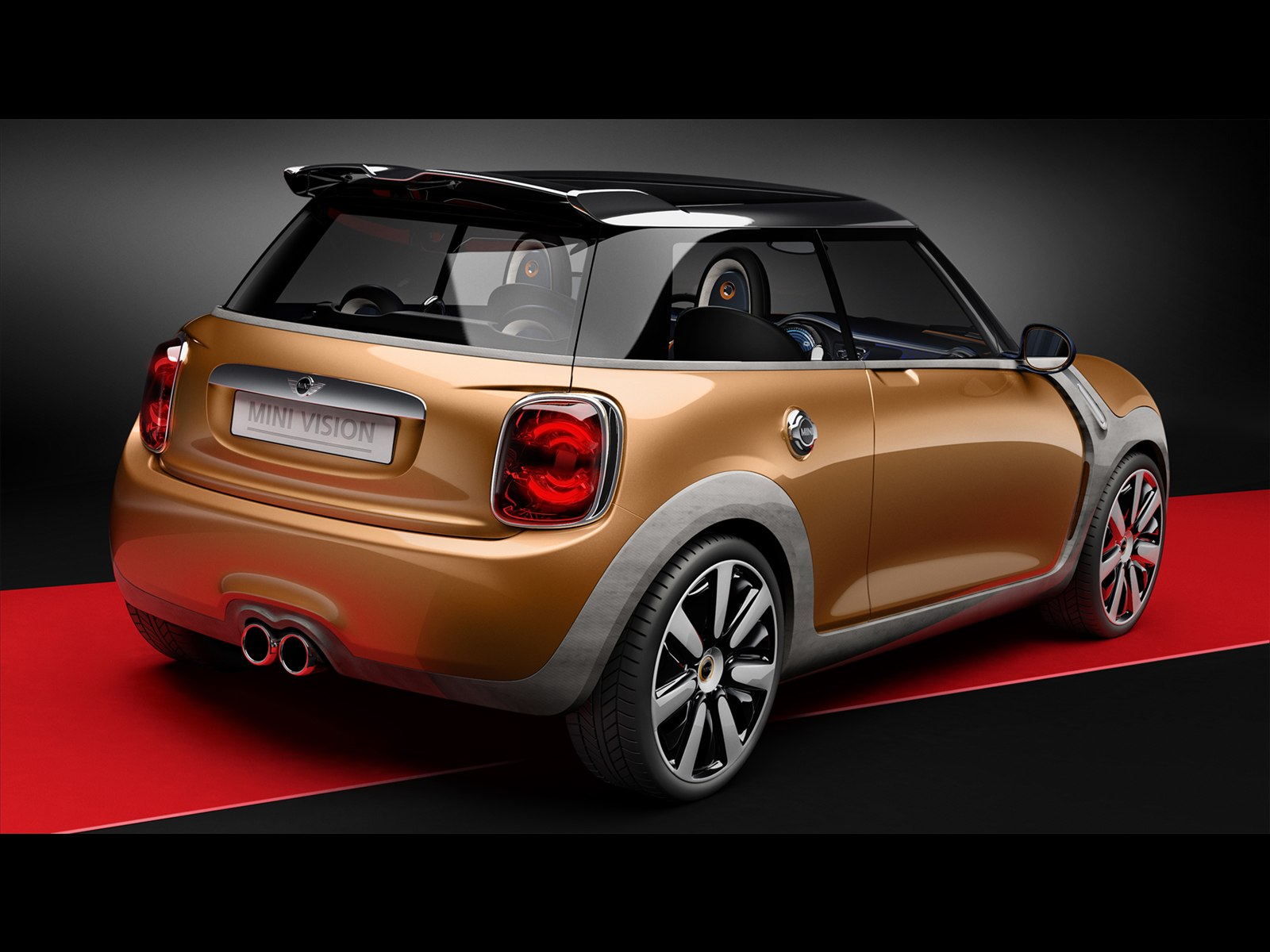 Mini Vision Concept 2013