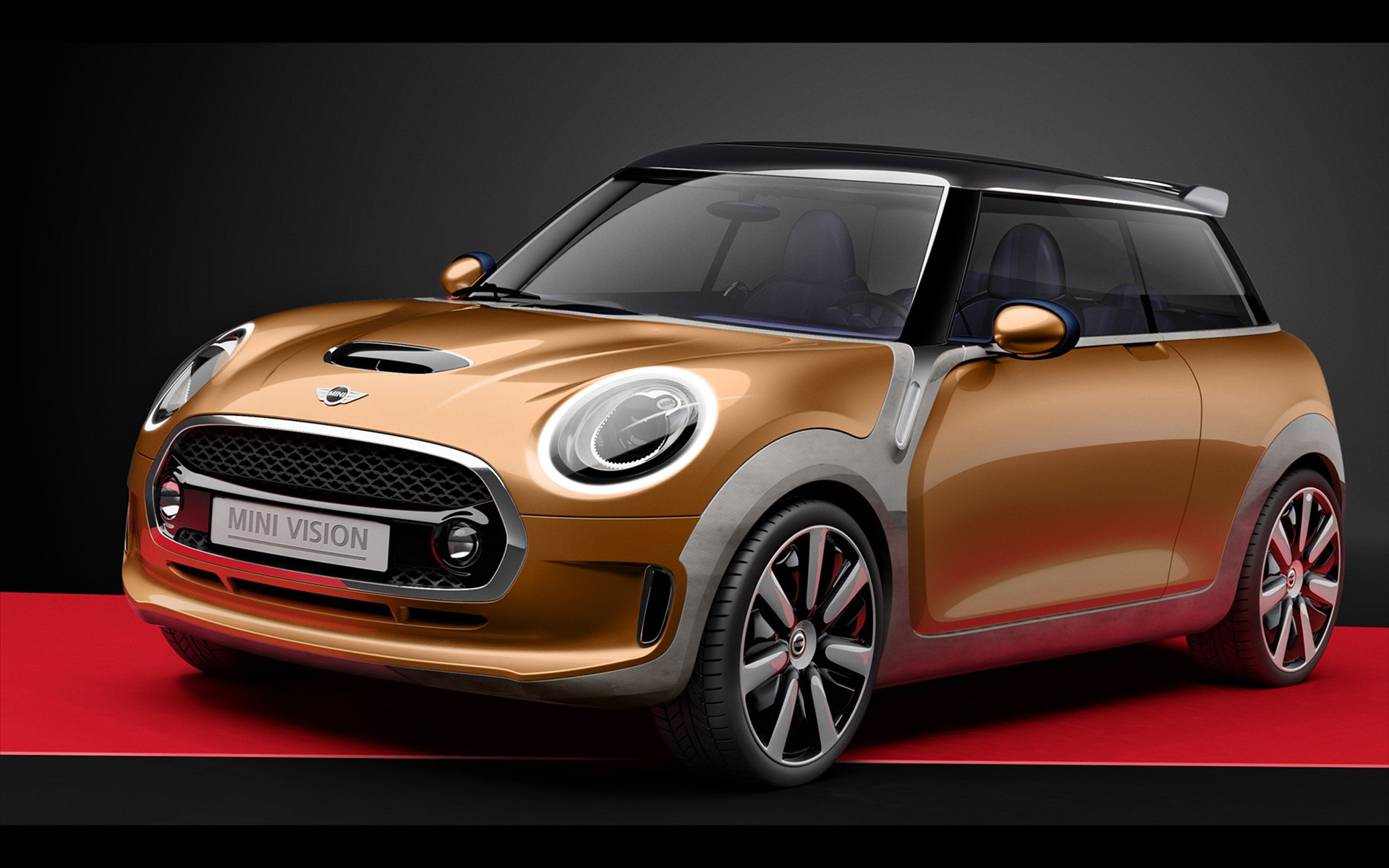 Mini Vision Concept 2013