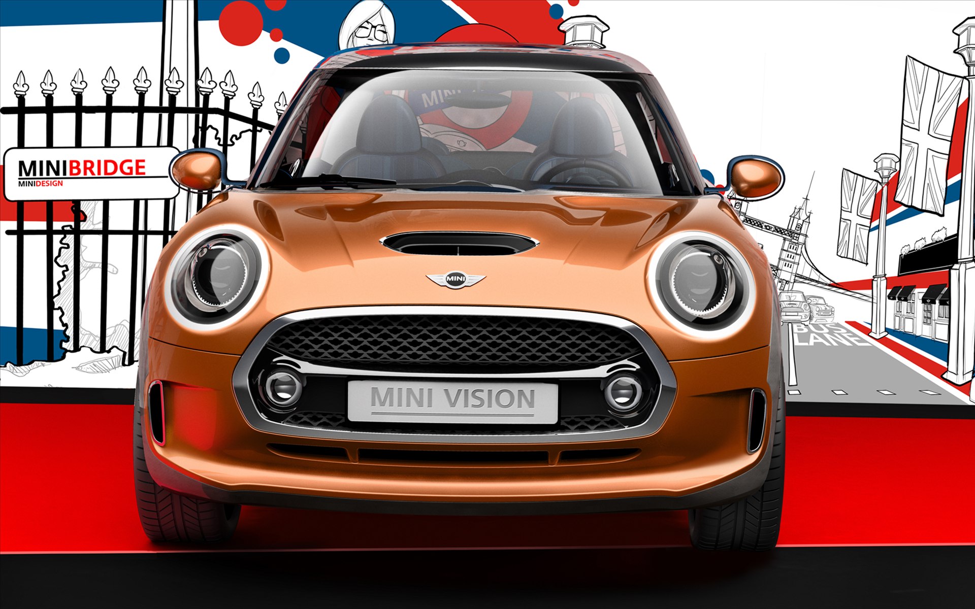 Mini Vision Concept 2013