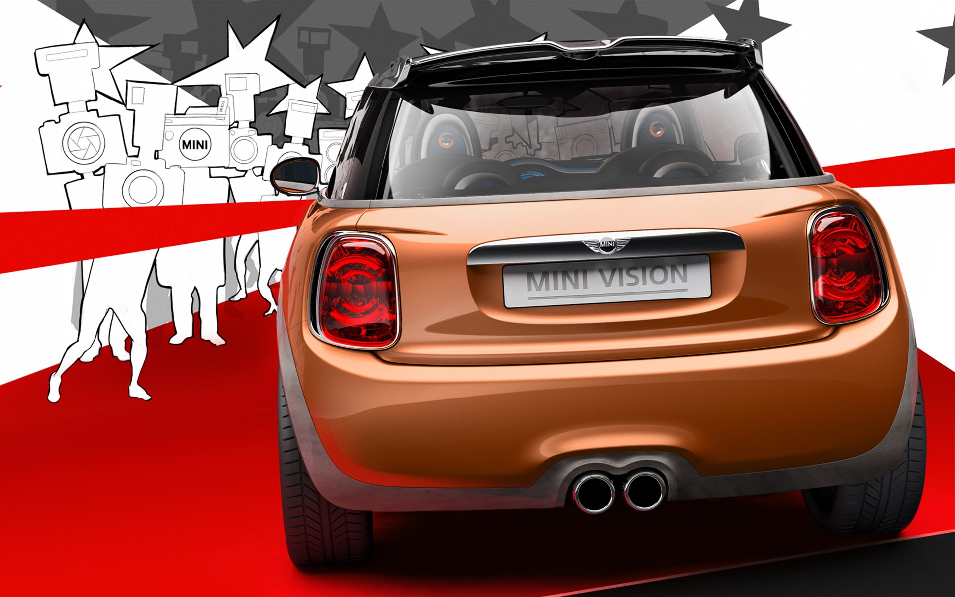 Mini Vision Concept 2013