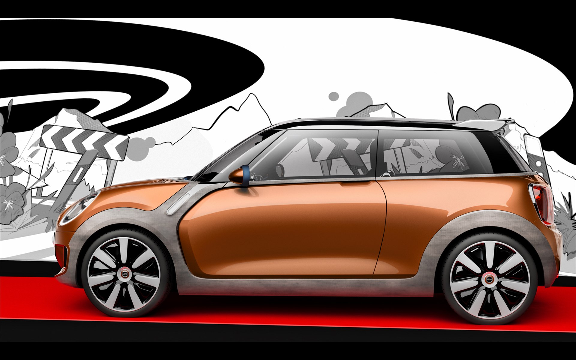 Mini Vision Concept 2013