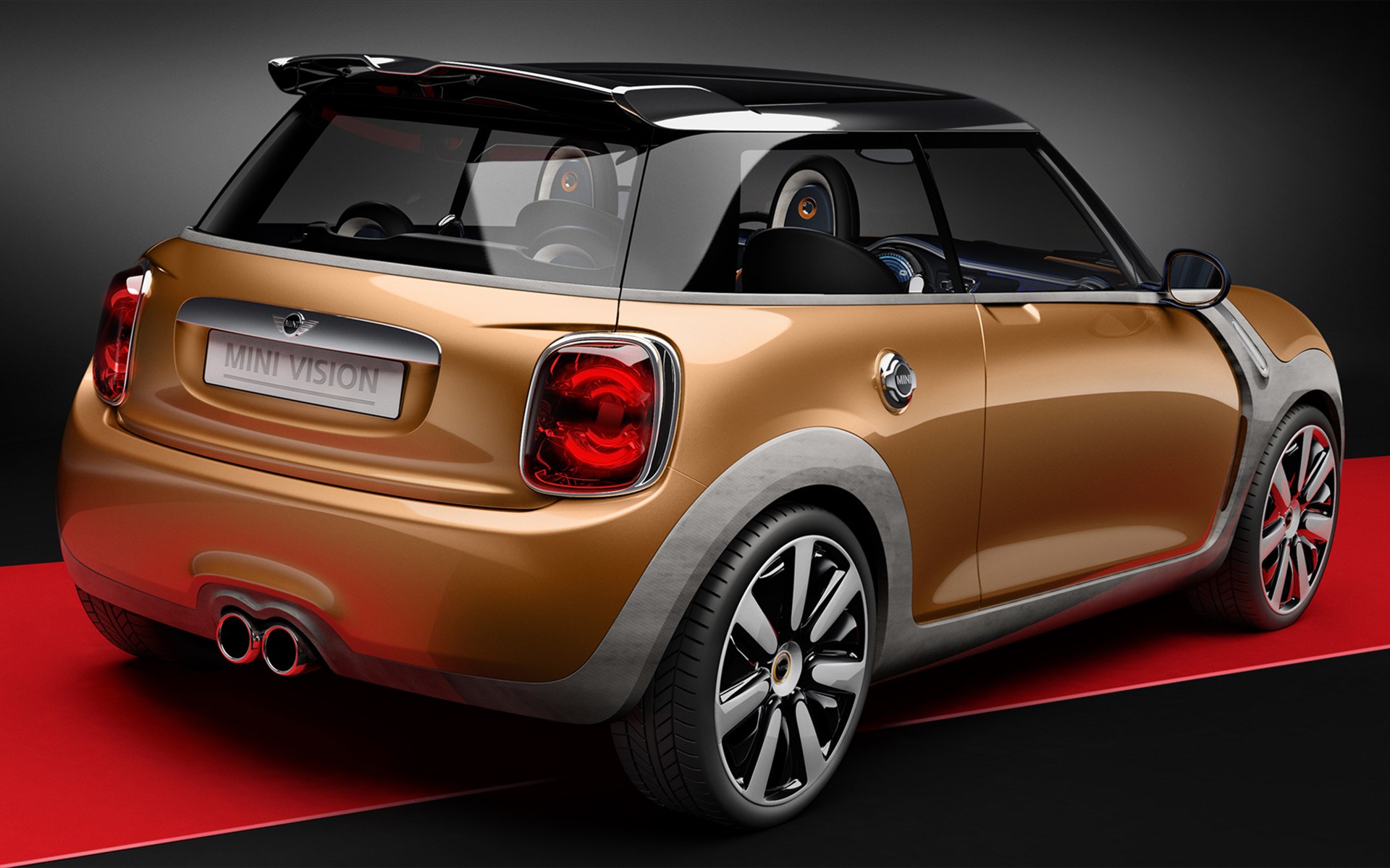 Mini Vision Concept 2013