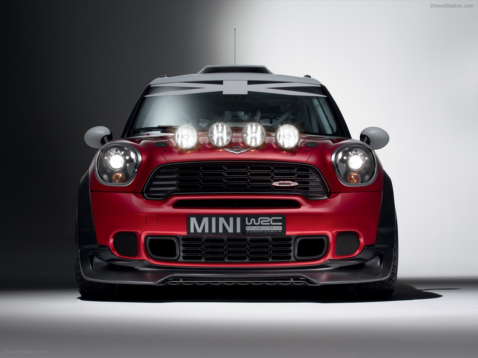 MINI WRC 2011