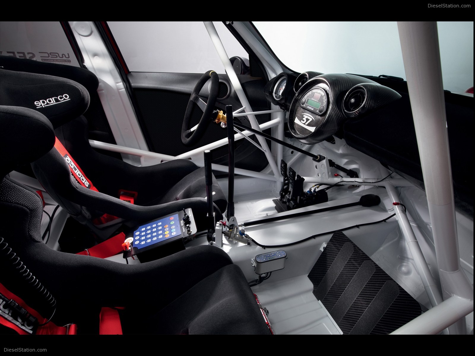 MINI WRC 2011