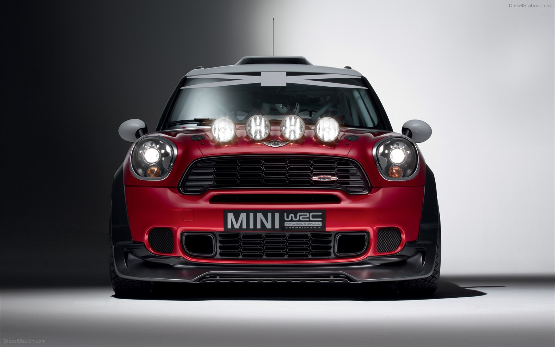 MINI WRC 2011