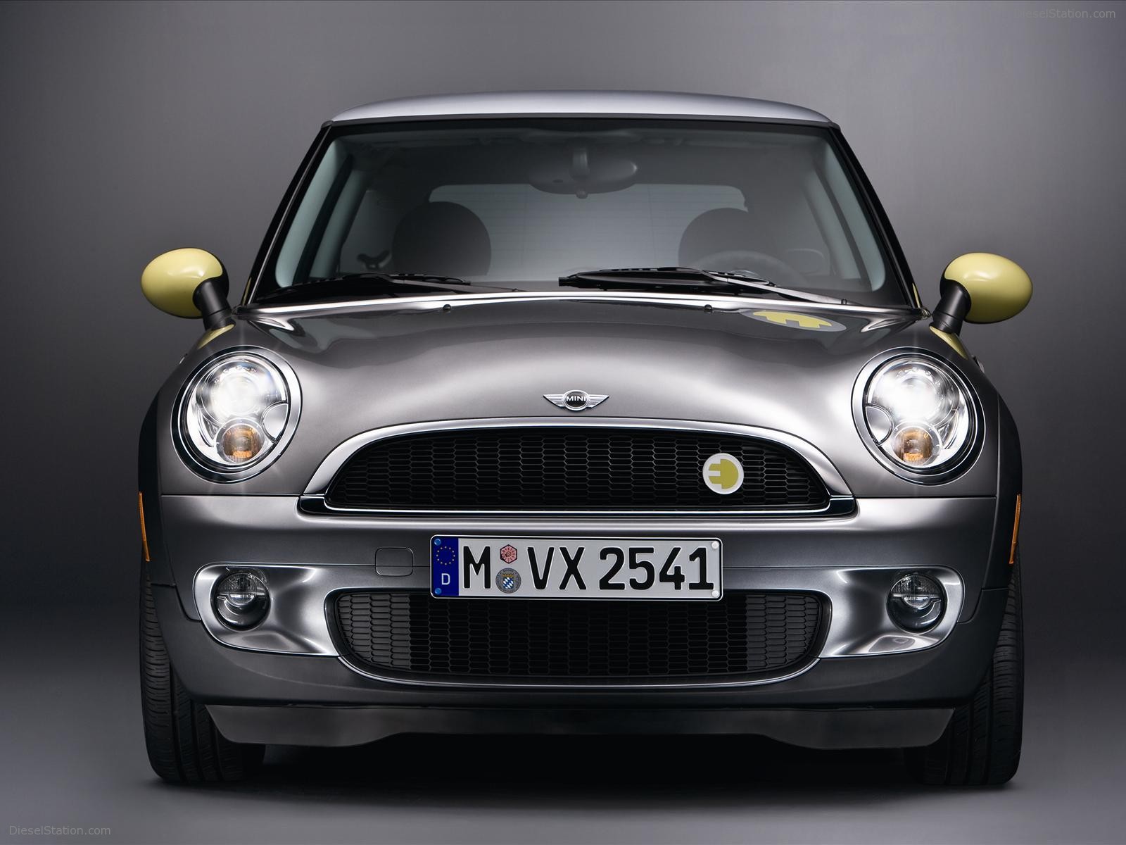 Mini E - Electric Car 2009