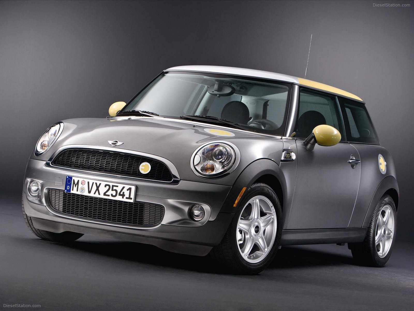 Mini E - Electric Car 2009