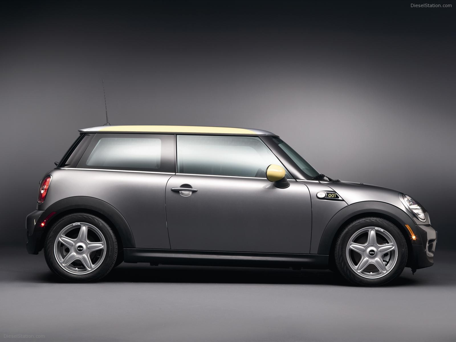 Mini E - Electric Car 2009