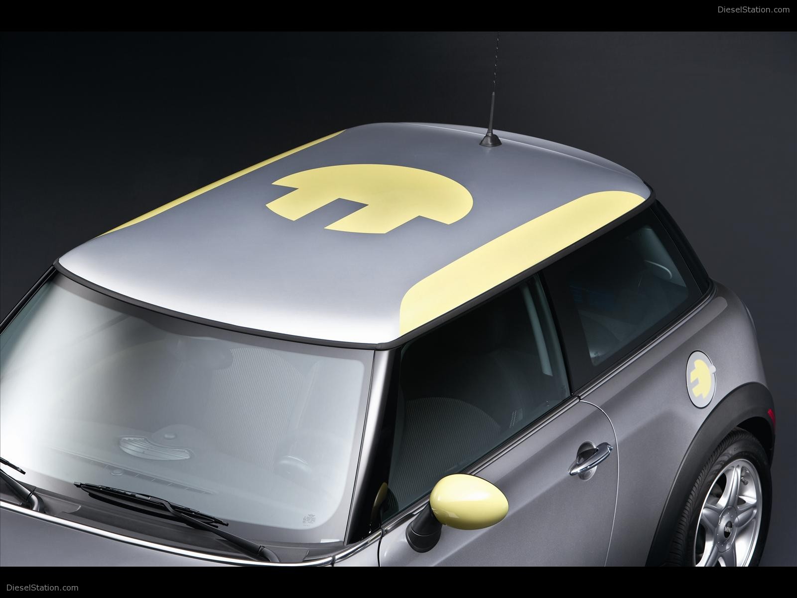 Mini E - Electric Car 2009