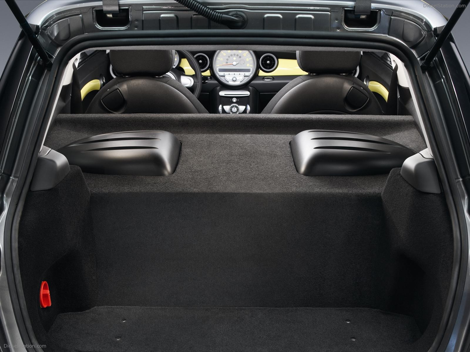 Mini E - Electric Car 2009