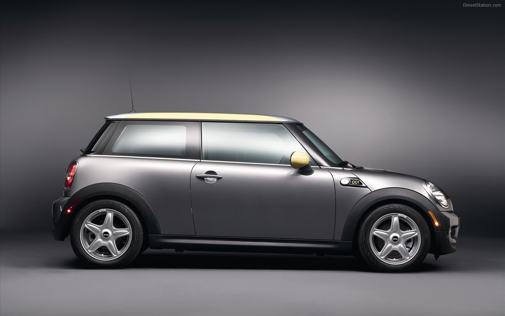 Mini E - Electric Car 2009