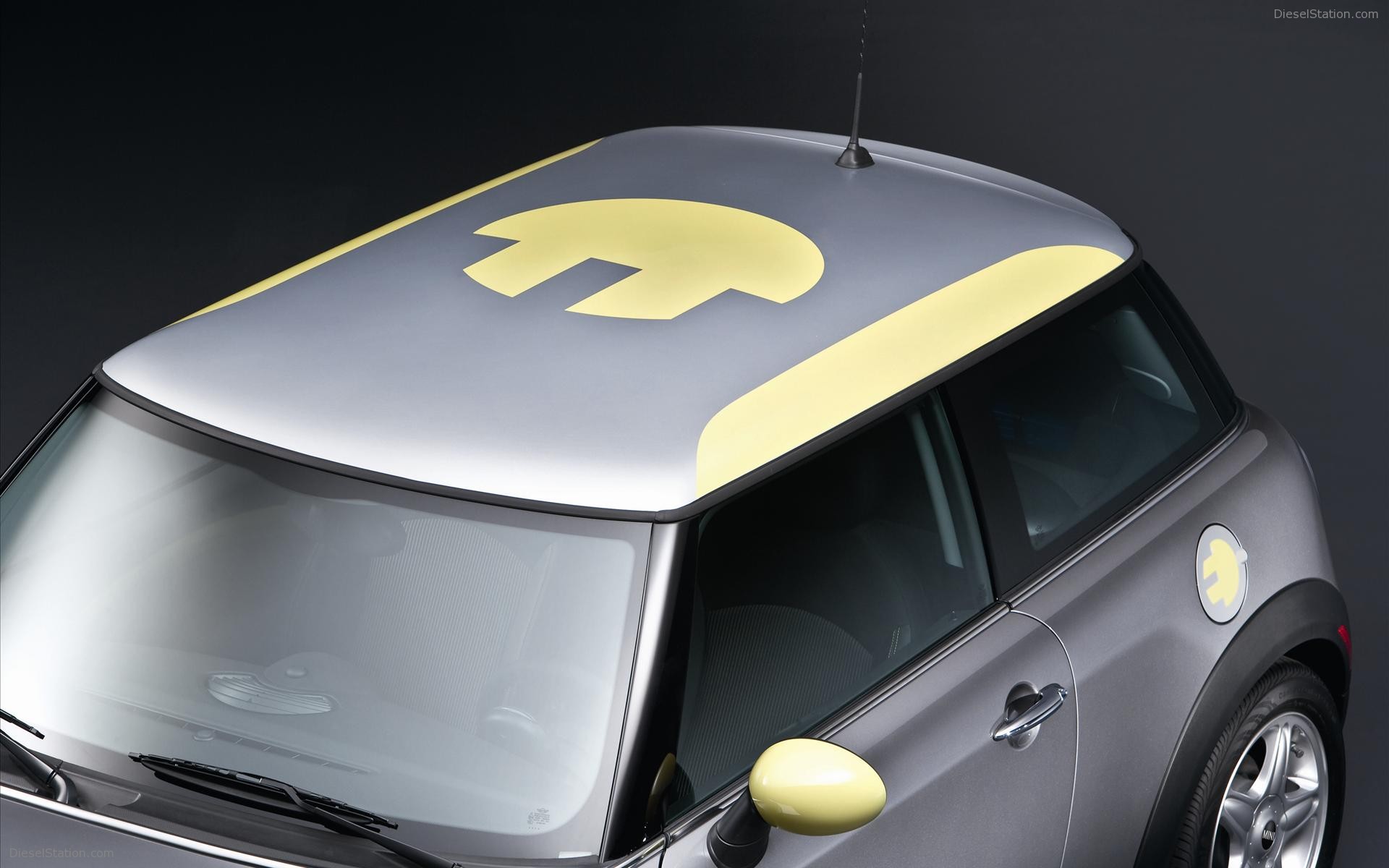 Mini E - Electric Car 2009