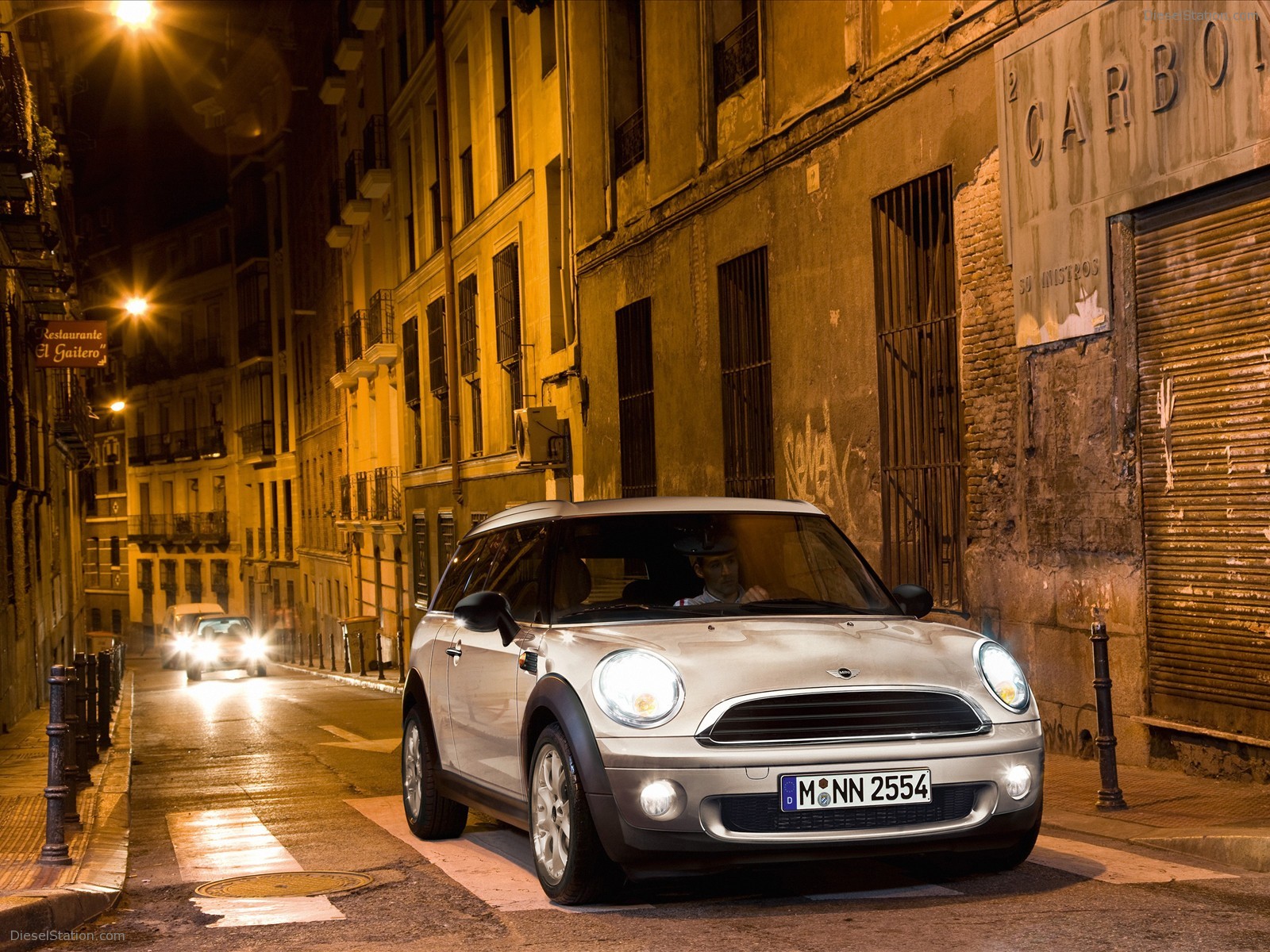 Mini One Clubman 2010