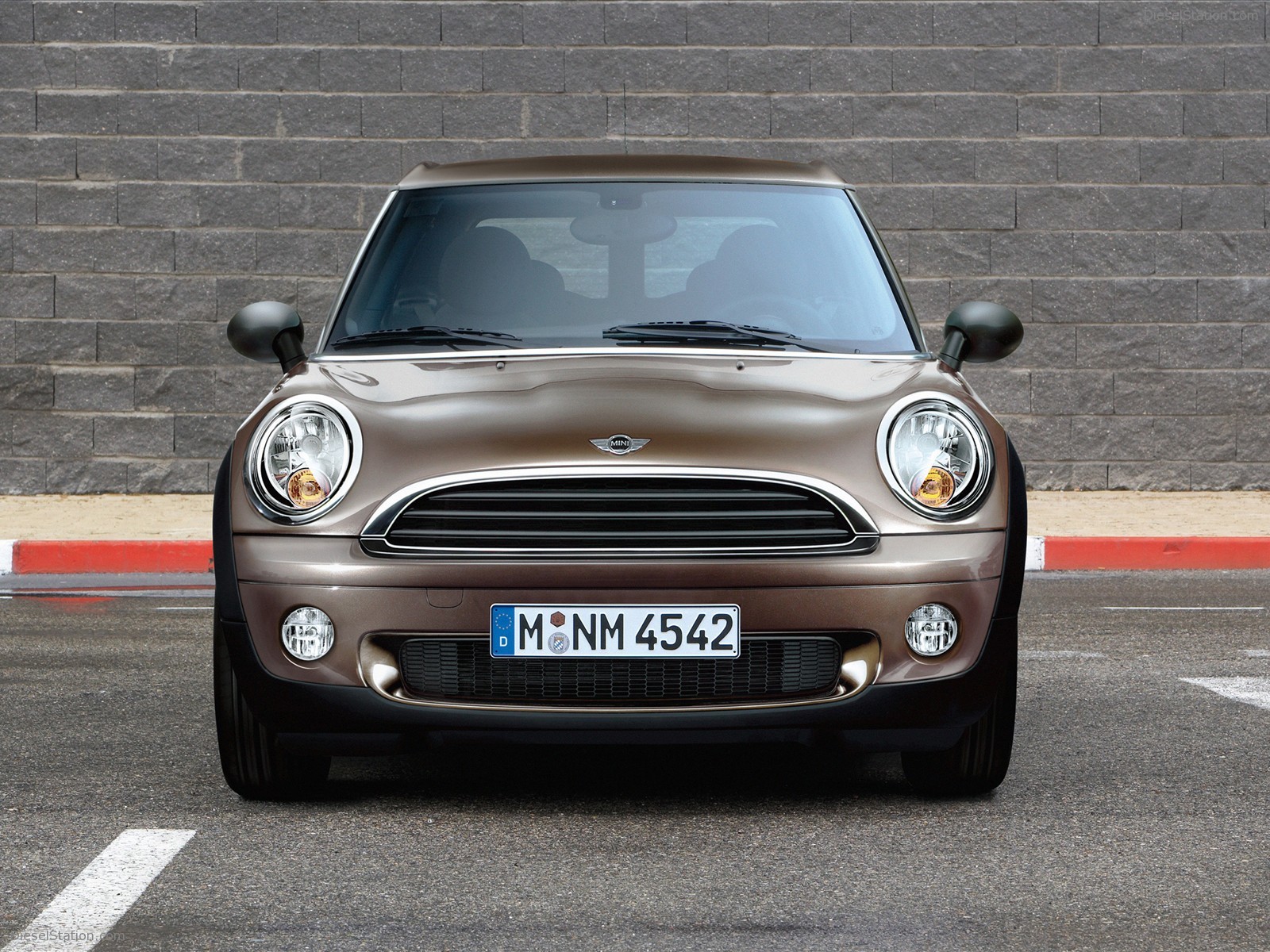 Mini One Clubman 2010