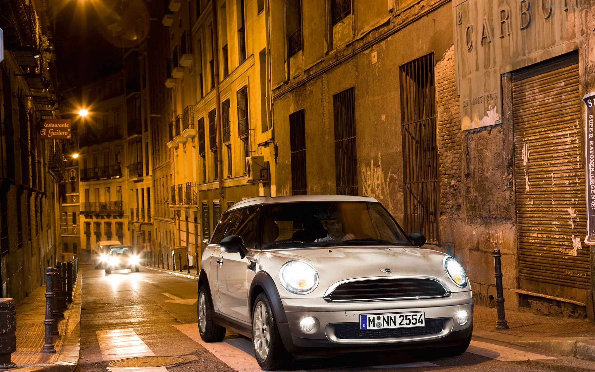 Mini One Clubman 2010