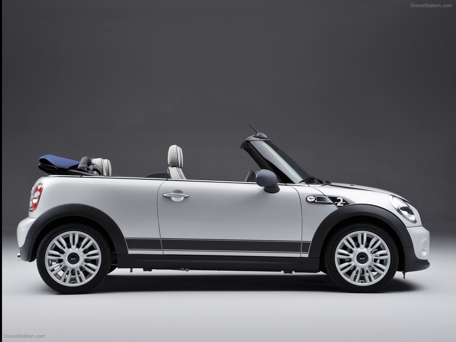 MINI Two Millionth MINI Milestone 2012