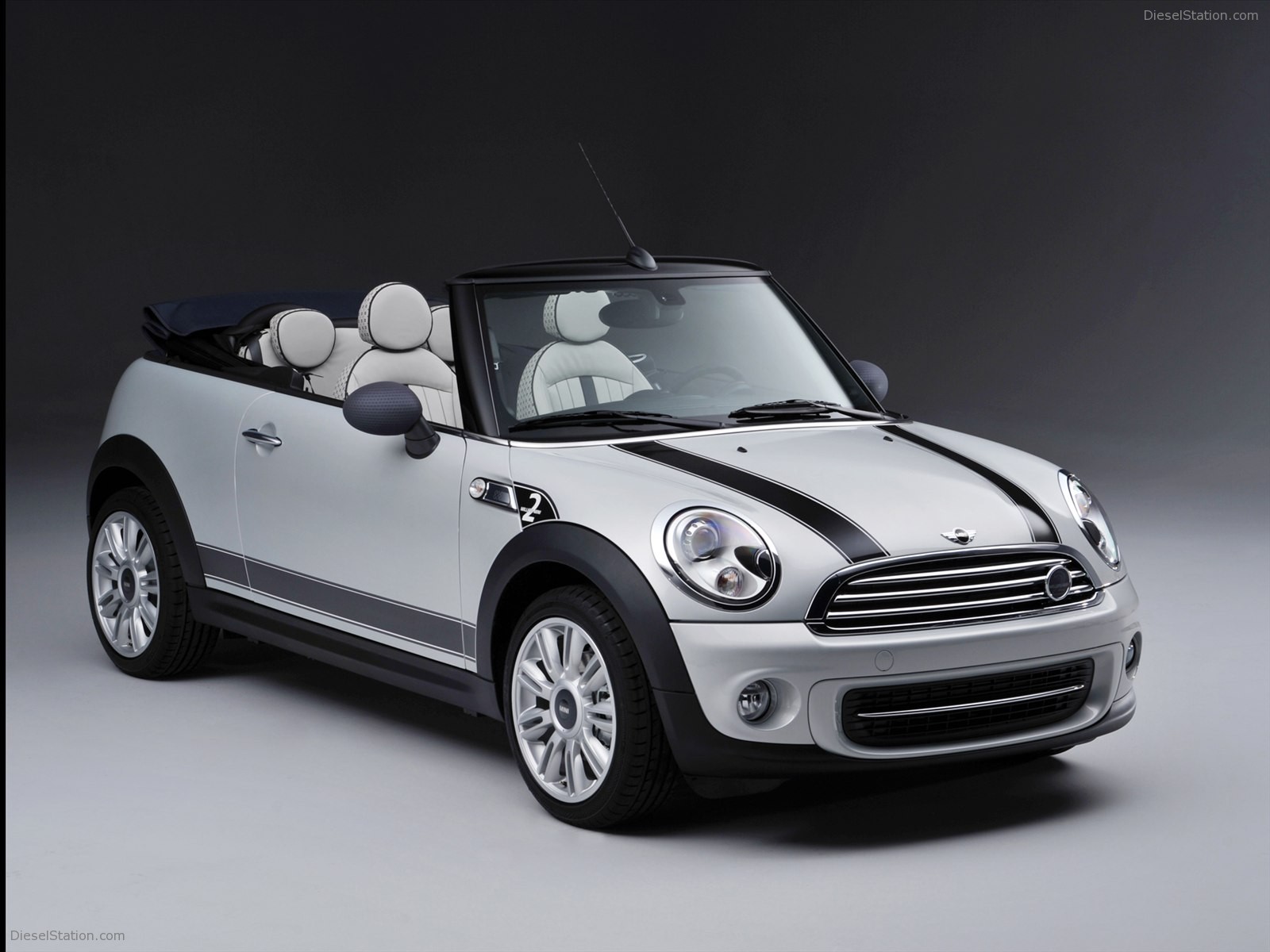 MINI Two Millionth MINI Milestone 2012