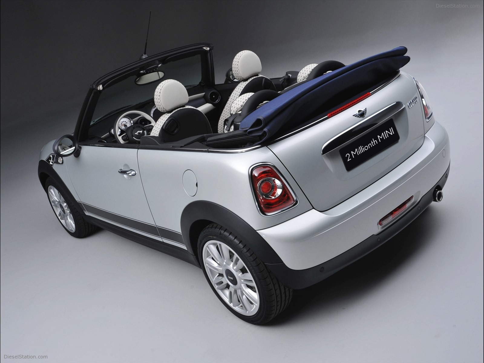 MINI Two Millionth MINI Milestone 2012