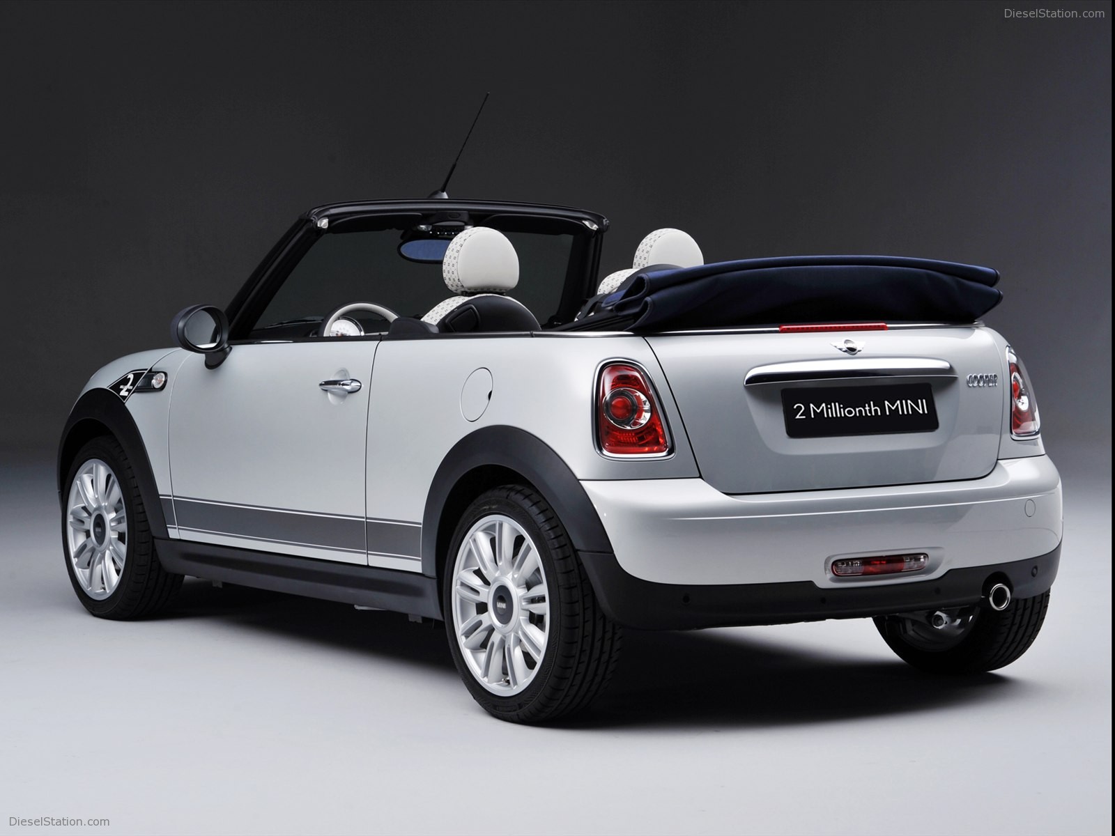 MINI Two Millionth MINI Milestone 2012