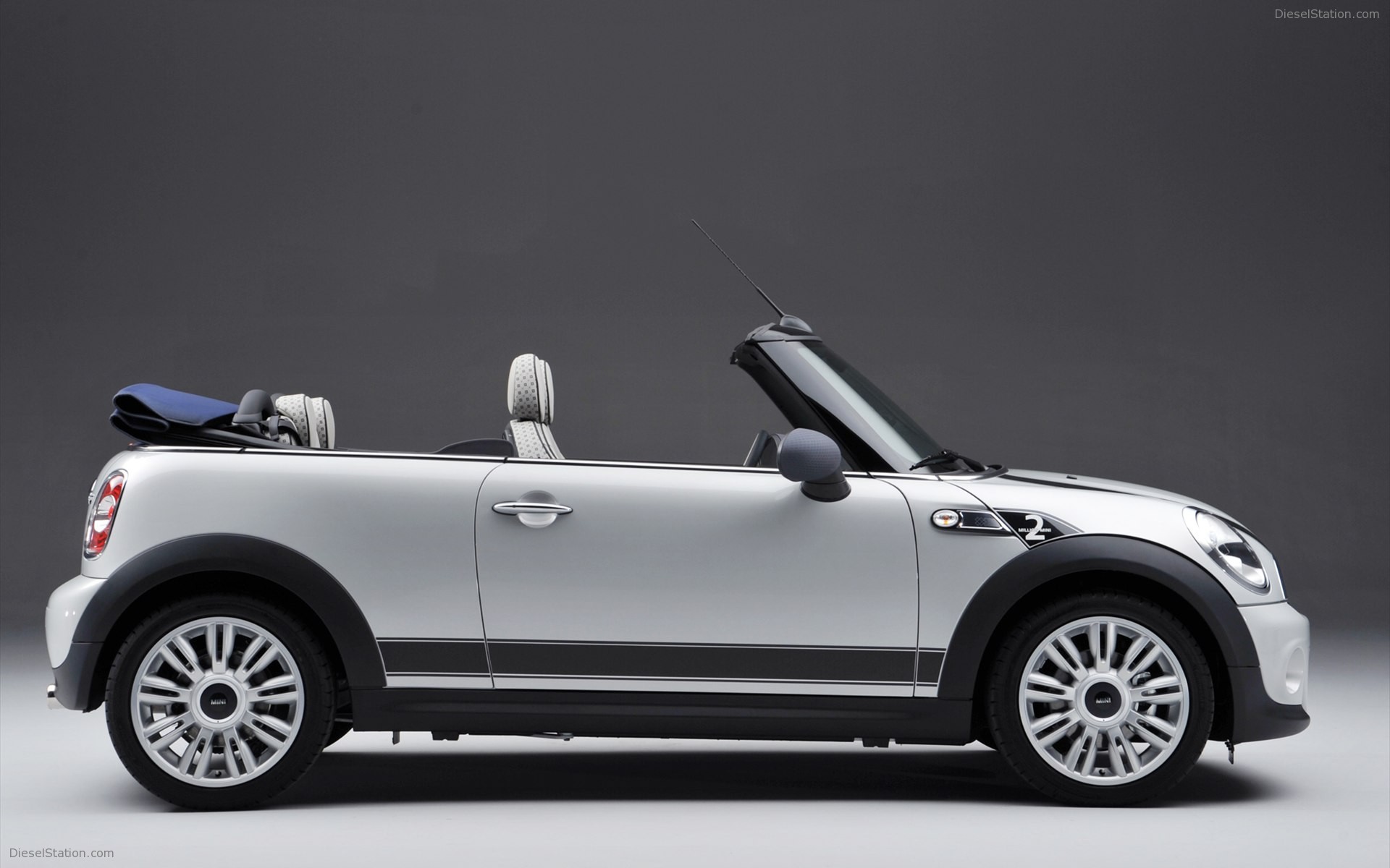 MINI Two Millionth MINI Milestone 2012