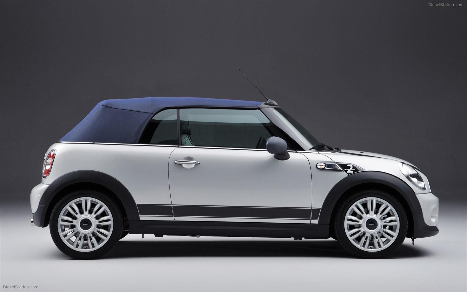 MINI Two Millionth MINI Milestone 2012 MINI Two Millionth MINI Milestone 2012